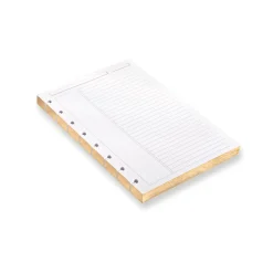 Levenger Junior Notebooks|Letter Notebooks*Circa Ivory Italia Discbound Notebook Bundle