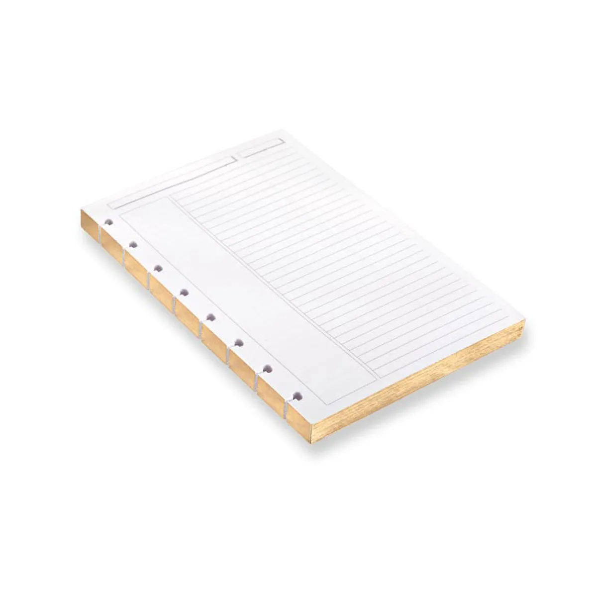 Levenger Junior Notebooks|Letter Notebooks*Circa Ivory Italia Discbound Notebook Bundle
