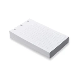 Levenger Jotlet Refills*Circa Jotlet Full-Page Ruled Card Refill (set of 100)