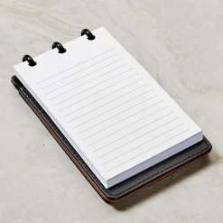 Levenger Jotlet Refills*Circa Jotlet Full-Page Ruled Card Refill (set of 100)