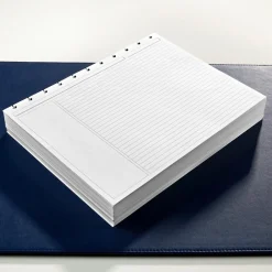 Levenger Junior Refills|Letter Refills*Circa Landscape Annotation Ruled Refill (300 sheets)