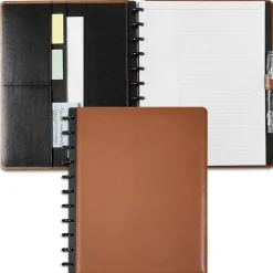 Levenger Compact Notebooks|Junior Notebooks*Circa Leather Discbound Notebook