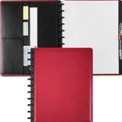 Levenger Compact Notebooks|Junior Notebooks*Circa Leather Discbound Notebook
