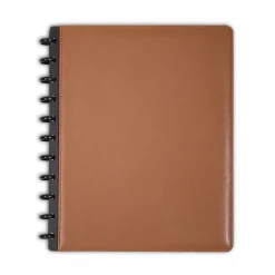 Levenger Compact Notebooks|Junior Notebooks*Circa Leather Discbound Notebook