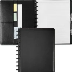 Levenger Compact Notebooks|Junior Notebooks*Circa Leather Discbound Notebook