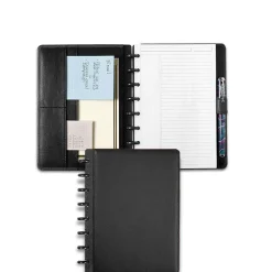 Levenger Compact Notebooks|Junior Notebooks*Circa Leather Discbound Notebook