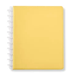 Levenger Compact Notebooks|Junior Notebooks*Circa Leather Discbound Notebook