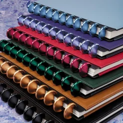 Levenger Compact Notebooks|Junior Notebooks*Circa Leather Discbound Notebook