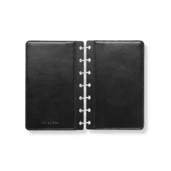 Levenger Compact Notebooks|Junior Notebooks*Circa Leather Foldover Cover