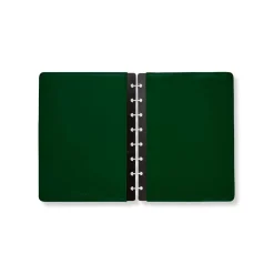 Levenger Compact Notebooks|Junior Notebooks*Circa Leather Foldover Cover
