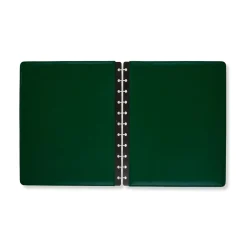 Levenger Compact Notebooks|Junior Notebooks*Circa Leather Foldover Cover