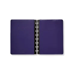 Levenger Compact Notebooks|Junior Notebooks*Circa Leather Foldover Cover