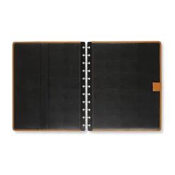Levenger Compact Notebooks|Junior Notebooks*Circa Leather Foldover Cover