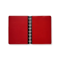 Levenger Compact Notebooks|Junior Notebooks*Circa Leather Foldover Cover