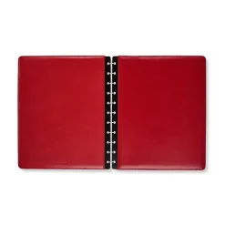 Levenger Compact Notebooks|Junior Notebooks*Circa Leather Foldover Cover