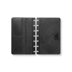 Levenger Compact Notebooks|Junior Notebooks*Circa Leather Foldover Cover