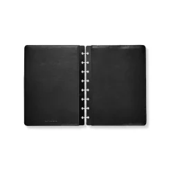 Levenger Compact Notebooks|Junior Notebooks*Circa Leather Foldover Cover