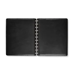 Levenger Compact Notebooks|Junior Notebooks*Circa Leather Foldover Cover