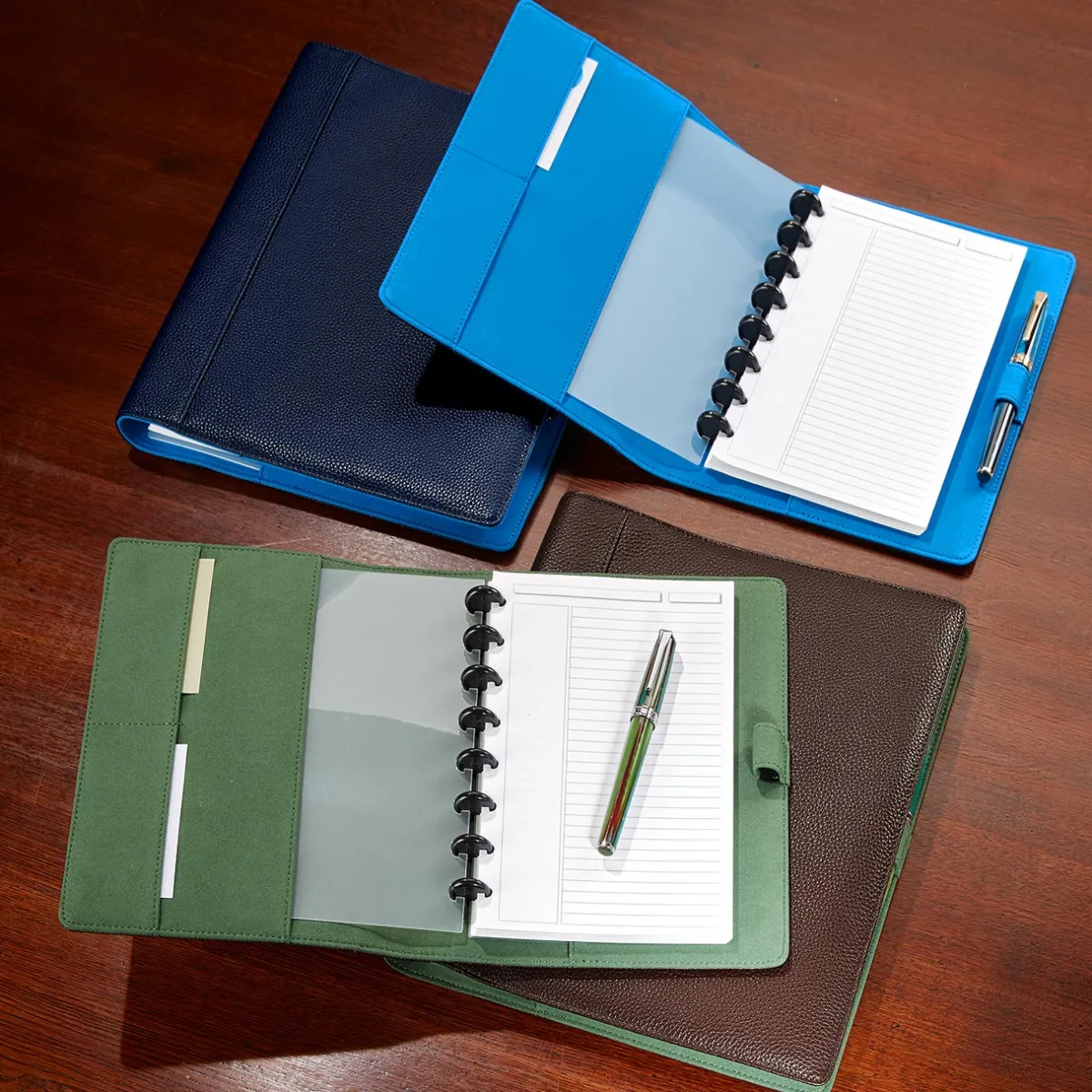 Levenger Junior Notebooks|Letter Notebooks*Circa Leather Jacket