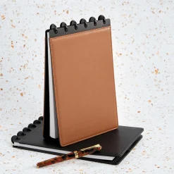 Levenger Business Gifts*Circa Leather Memo Steno Pad