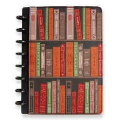 Levenger Junior Notebooks|Letter Notebooks*Circa Library Discbound Notebook
