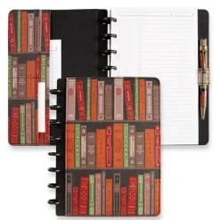 Levenger Junior Notebooks|Letter Notebooks*Circa Library Discbound Notebook