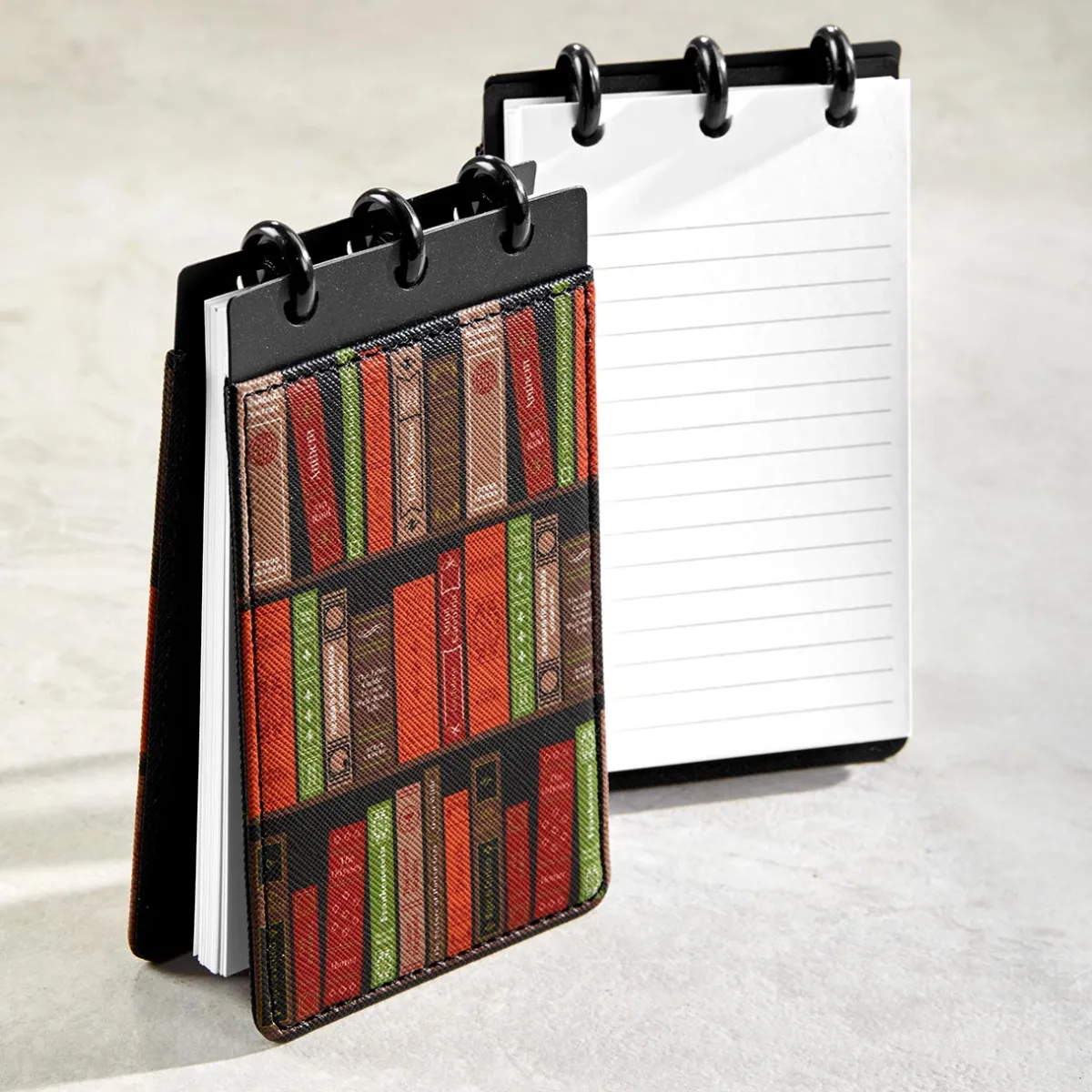 Levenger Jotlet Notebooks*Circa Library Jotlet