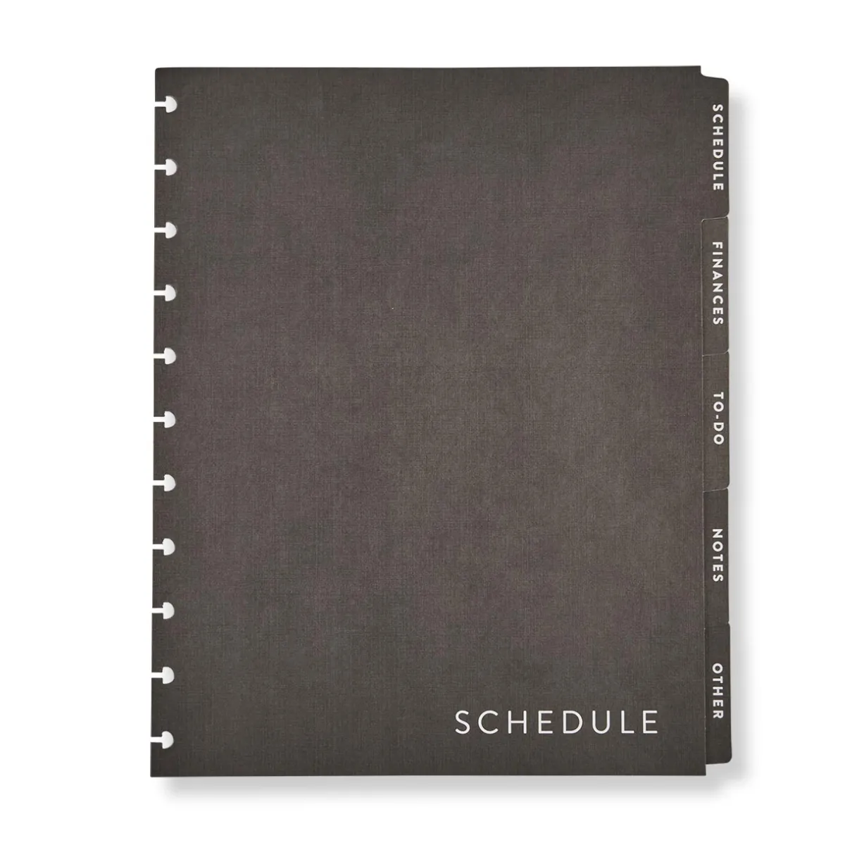 Levenger Accessories*Circa Life Works Discbound Notebook Dividers