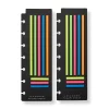 Levenger Bookmarks|Sticky Notes & Tabs*Circa Linelighter Page Flags (set of 2)