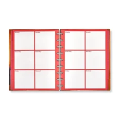 Levenger Midway Notebooks*Circa Love, Marilyn Undated Agenda Notebook
