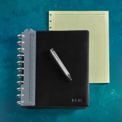 Levenger Letter Notebooks|Business Gifts*Circa L-Tech Engineer Notebook Bundle