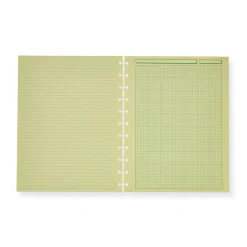 Levenger Letter Notebooks|Business Gifts*Circa L-Tech Engineer Notebook Bundle