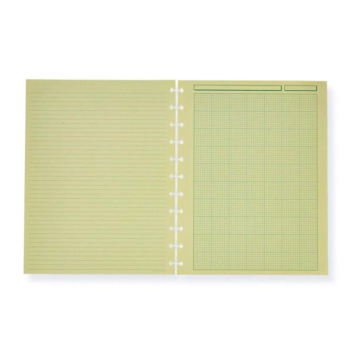 Levenger Letter Notebooks|Business Gifts*Circa L-Tech Engineer Notebook Bundle