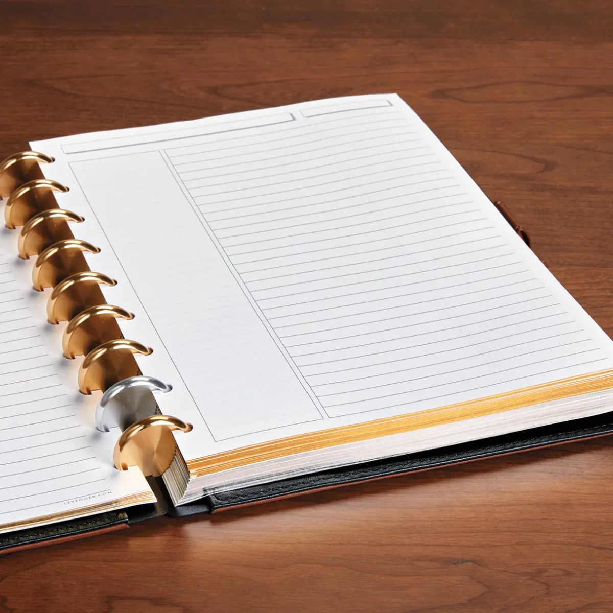 Levenger Midway Refills*Circa Luxe Annotation Ruled Refill (300 sheets)