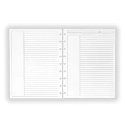 Levenger Midway Refills*Circa Luxe Annotation Ruled Refill (300 sheets)