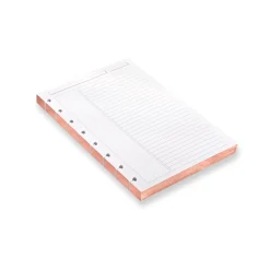 Levenger Junior Refills|Letter Refills*Circa Luxe Annotation Ruled Discbound Refill (100 sheets)
