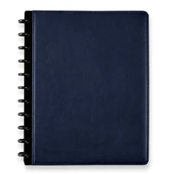 Levenger Junior Notebooks|Midway Notebooks*Circa Luxe Leather Discbound Notebook