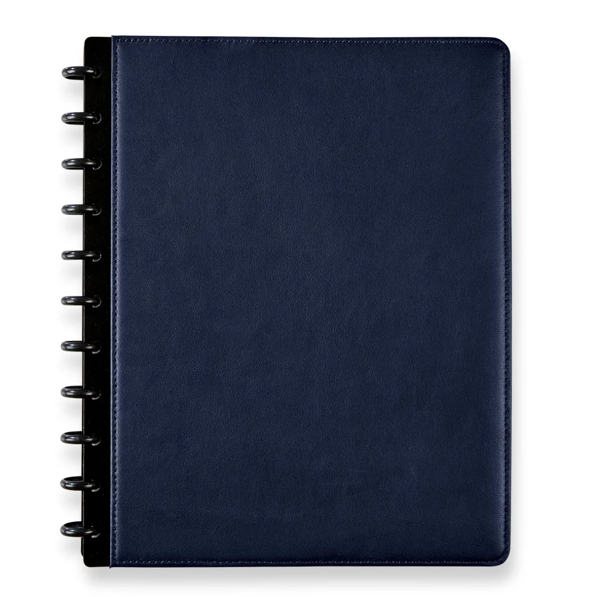 Levenger Junior Notebooks|Midway Notebooks*Circa Luxe Leather Discbound Notebook