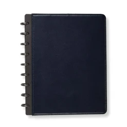Levenger Junior Notebooks|Midway Notebooks*Circa Luxe Leather Discbound Notebook