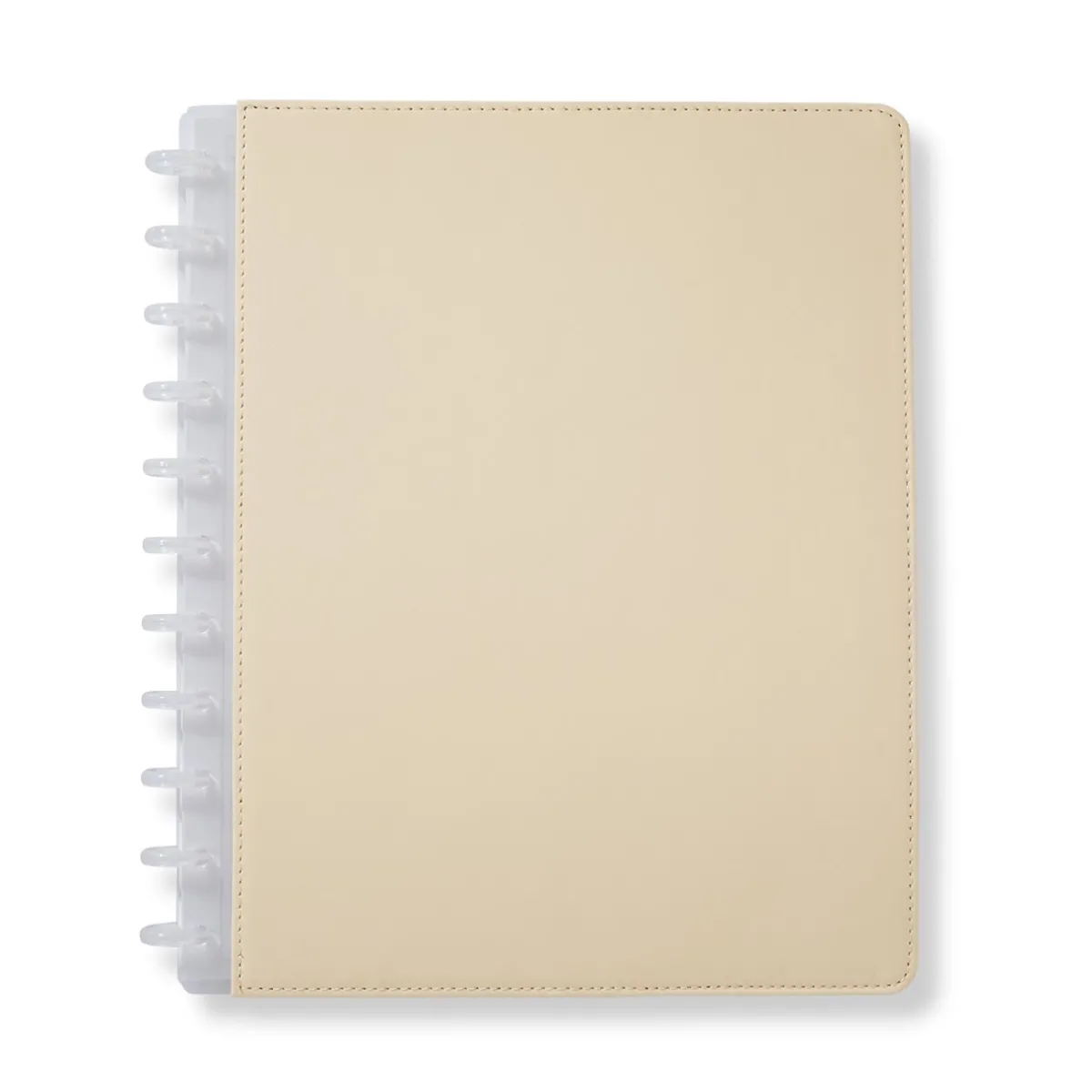 Levenger Junior Notebooks|Midway Notebooks*Circa Luxe Leather Discbound Notebook