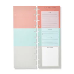 Levenger Letter Refills|Accessories*Circa Make Today Count Half-Sheet Refill (25 sheets)