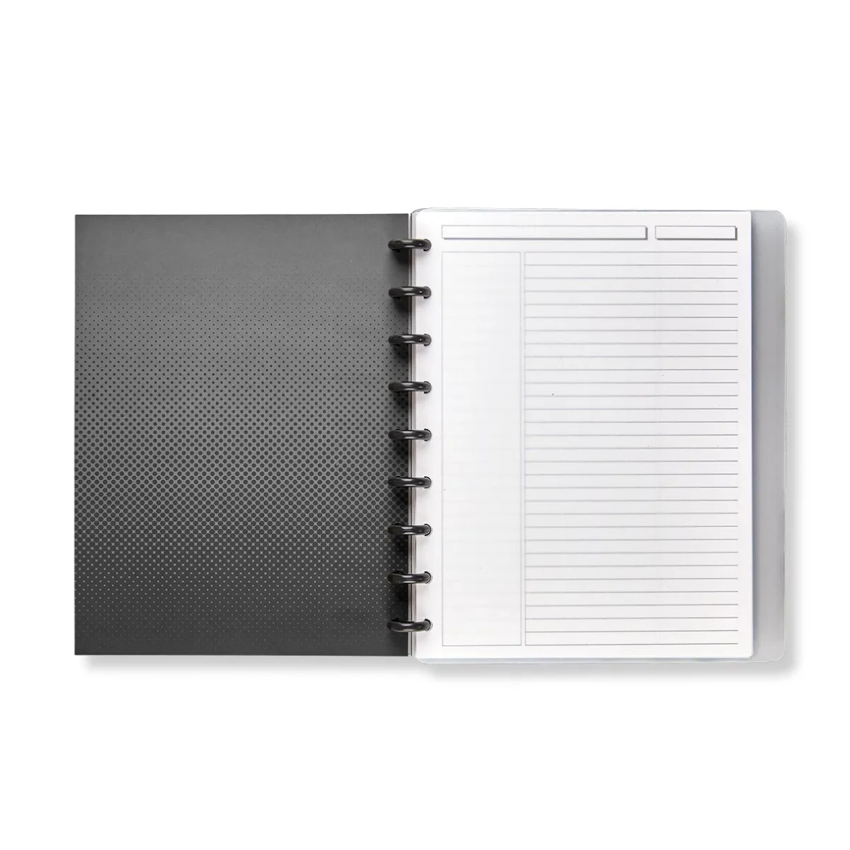Levenger Midway Notebooks*Circa Midway Annotation Notebook
