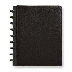Levenger Midway Notebooks*Circa Midway Bomber Jacket Foldover Notebook