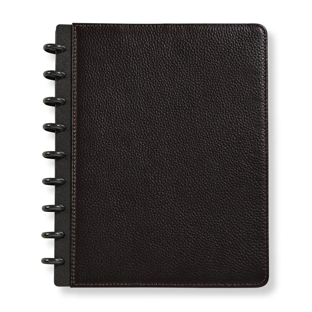 Levenger Midway Notebooks*Circa Midway Bomber Jacket Foldover Notebook