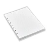 Levenger Midway Refills*Circa Midway Bullet/Dotted Journal Refill (100 sheets)