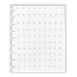 Levenger Midway Refills*Circa Midway Bullet/Dotted Journal Refill (100 sheets)