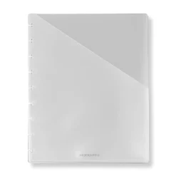 Levenger Midway Refills|Accessories*Circa Midway Clear Pocket Dividers