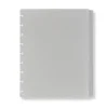 Levenger Midway Refills|Accessories*Circa Midway Clear Tab Dividers