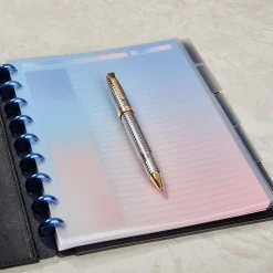 Levenger Midway Refills|Accessories*Circa Midway Clear Tab Dividers