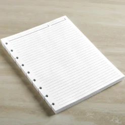 Levenger Midway Refills*Circa Midway Full-Page 1/4" Ruled Refill (300 sheets)